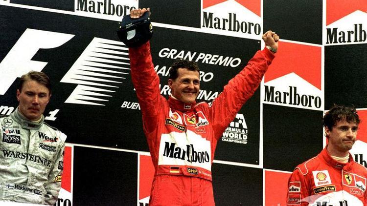 Sponsorları Schumacheri terk ediyor