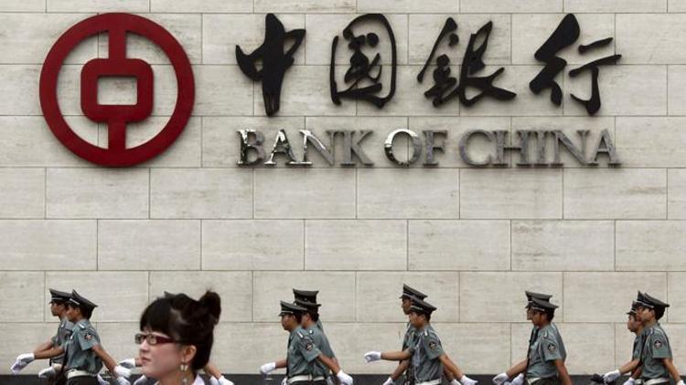 Bank of China Türkiyede faaliyet izni aldı