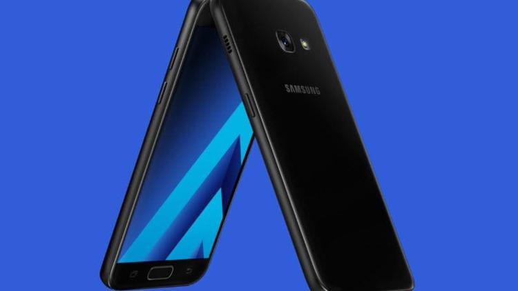 Samsung Galaxy A 2017 serisi önsiparişe açıldı