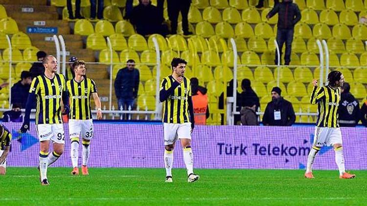 Fenerbahçede köklü değişiklik