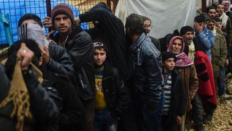 Malkoç: Suriyelilerin yüzde 80’i kalacak gibi görünüyor