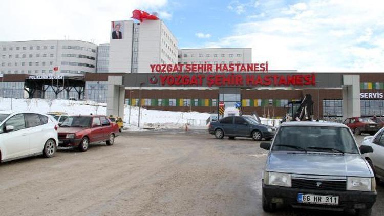 Yozgat Şehir Hastanesi hasta kabulüne başladı