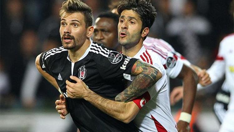 Beşiktaşa transfer şoku Ersan Gülüm...