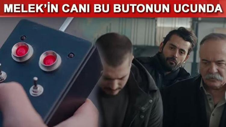 İçerde 18. bölüm fragmanında Melek duyduklarına inanamıyor