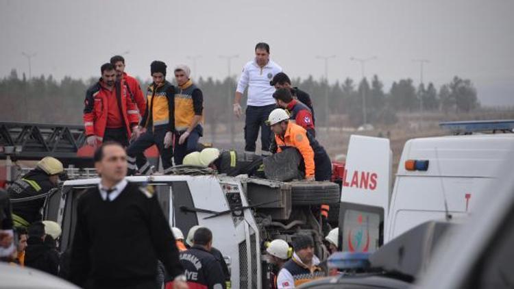Diyarbakırda polise bombalı tuzak; 1 şehit 5 yaralı (2)