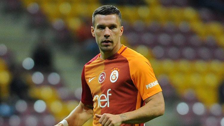 Lukas Podolski sürprizi Japonyaya gidiyor...