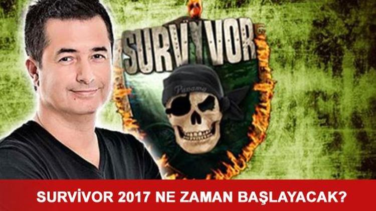 Survivor 2017 ne zaman başlıyor İşte, ünlüler ve gönüllüler