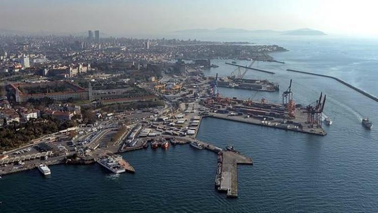 İzmir ve Haydarpaşa limanlarında TLye geçildi