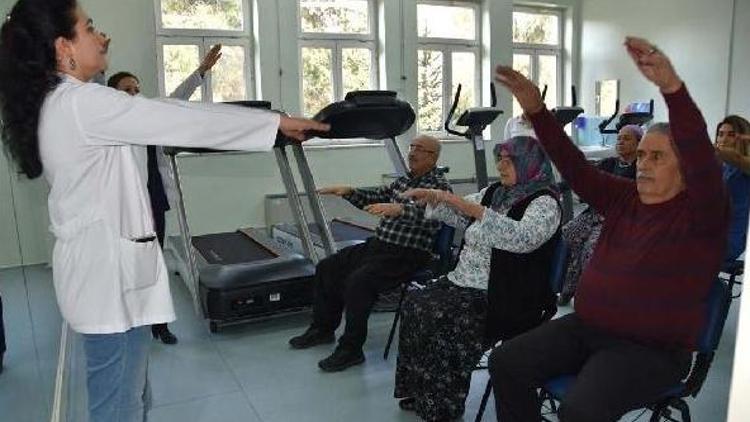 Adanaya Pulmoner Rehabilitasyon Merkezi