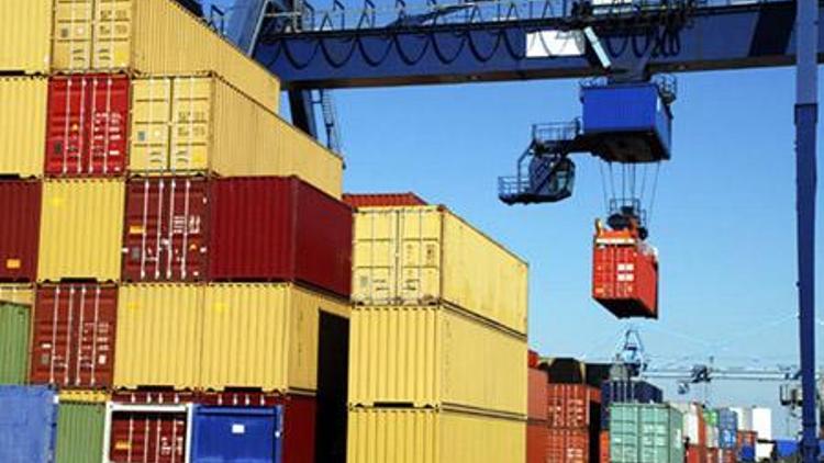 Antalya Limanından 2,6 milyon ton ithalat ve ihracat