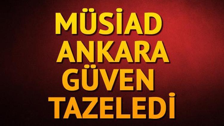 ‘Ankara ekonomik bir merkez’