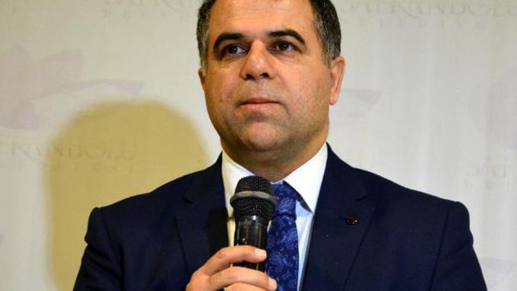 Safranbolu Belediye Başkanı, projelerini anlattı