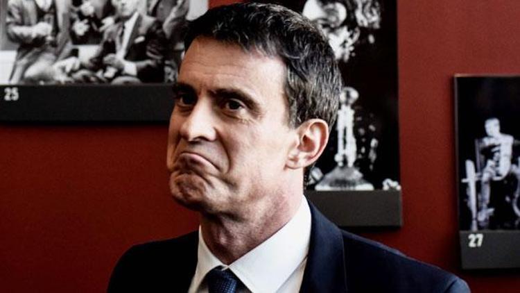 Valls: Şiddetle demokrasi olmaz