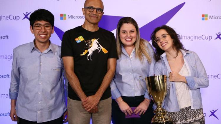 Microsoftun teknoloji yarışmasına başvurular başladı