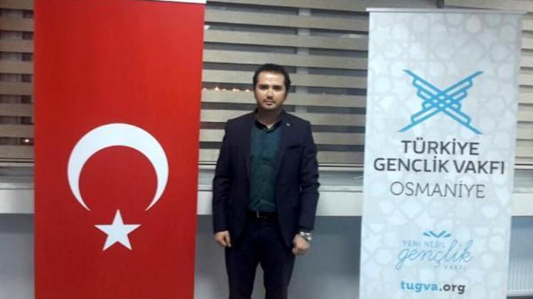 TÜGVAdan öğrencilere kış kampı