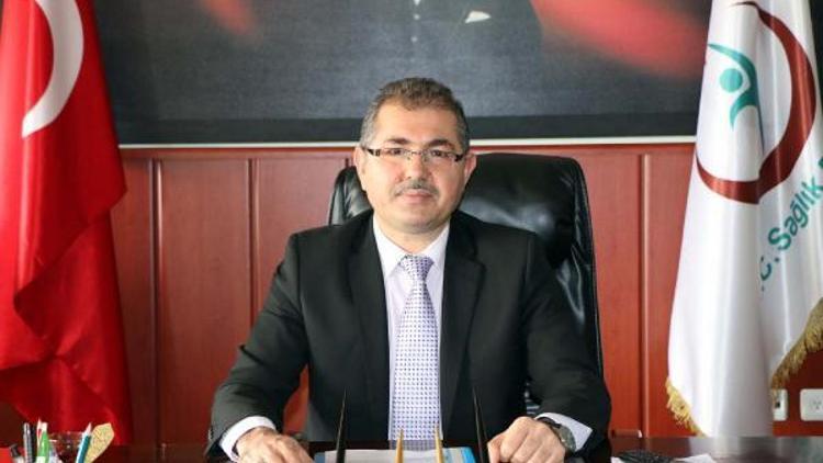 Sağlık İl Müdürü Taş, 2016yı değerlendirdi