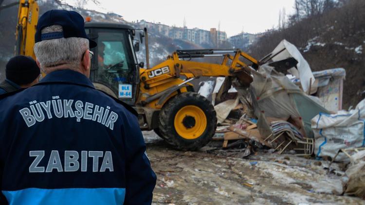 Zabıtadan 1 yılda milyonluk denetim