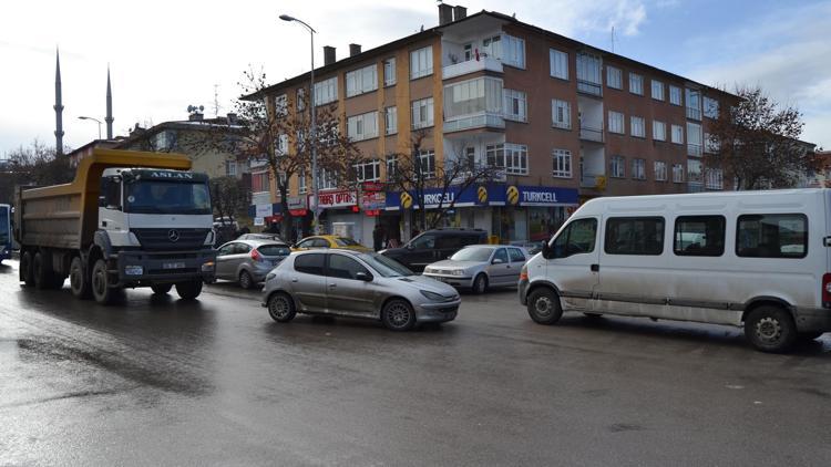 Sinyalizasyon gitti keşmekeş geldi