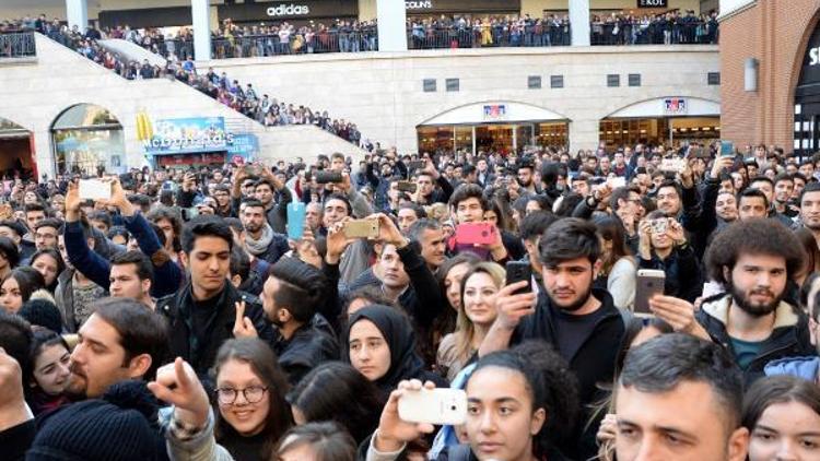 Çalgı Çengi İkimiz ekibi Mersinde