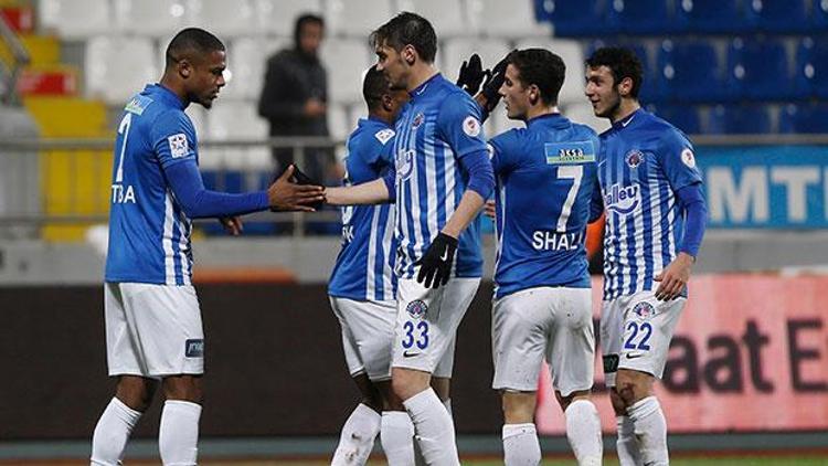 Kasımpaşa: 6 - Sancaktepe Belediyespor: 1