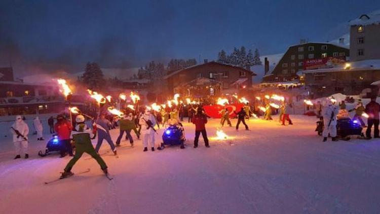 Whitefest 2017 meşalelerle sona erdi