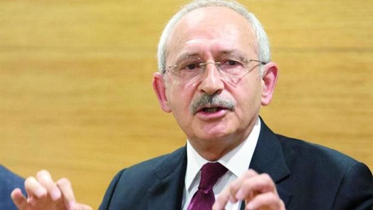 Kılıçdaroğlu: Meclis kararına  saygı duyacağız