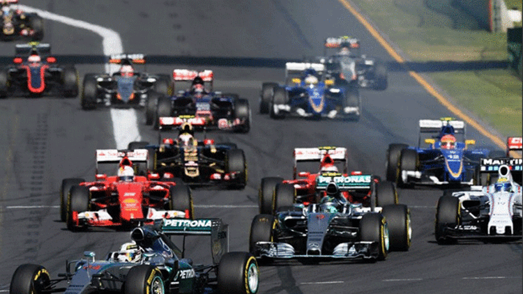 Formula 1in satılmasına onay