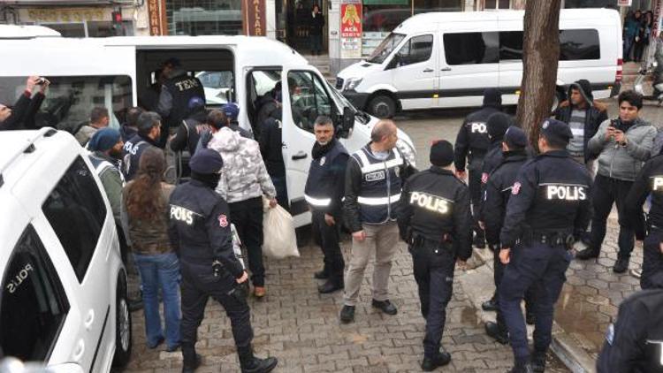 Datçada PKK/PYD propagandasına 2 tutuklama