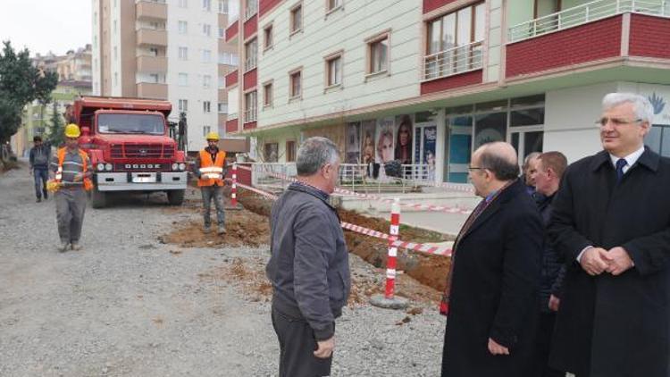 Çukurçayır’a doğalgaz geliyor