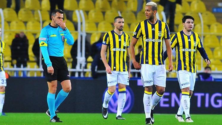 Serkan Çınardan Fenerbahçe-Adanaspor maçı için şok rapor