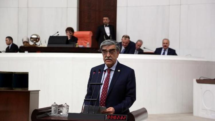 MHPli Ahrazoğlu: Hataya yönelik projeler başlamadı