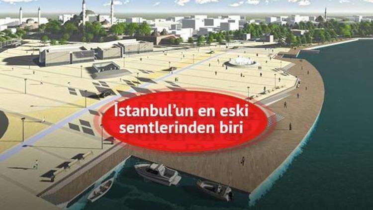 Üsküdar Meydan Projesi için ÇED süreci başladı