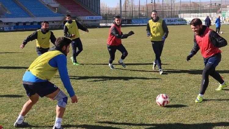 Sivas Belediyespor, seri peşinde