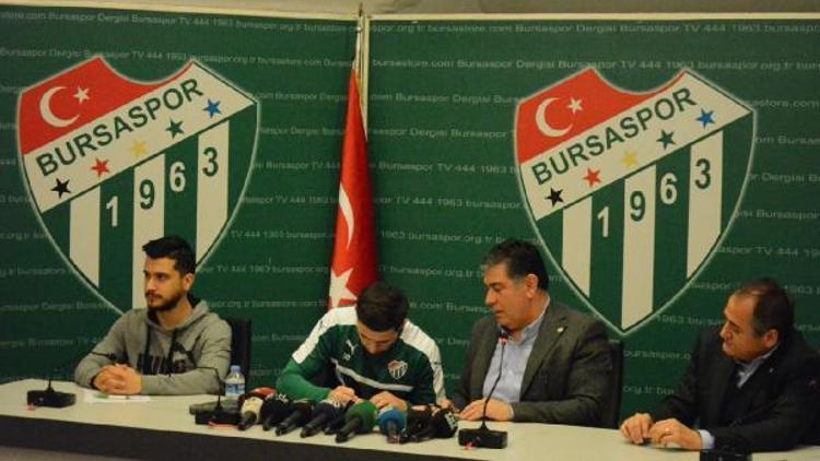 Bursaspor, Stancuyu renklerine bağladı