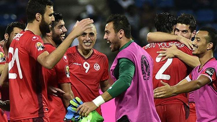 Cezayir: 1 - Tunus: 2