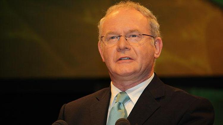 IRAnın eski lideri McGuinness siyasi kariyerini noktaladı