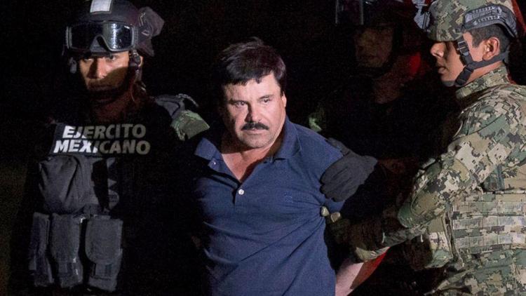 Meksikalı uyuşturucu baronu Guzman ABDye iade ediliyor