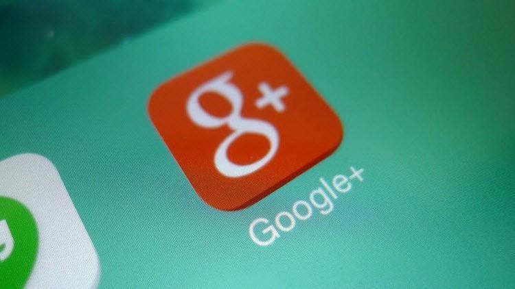 Google Plus 24 Ocakta kapatıyor