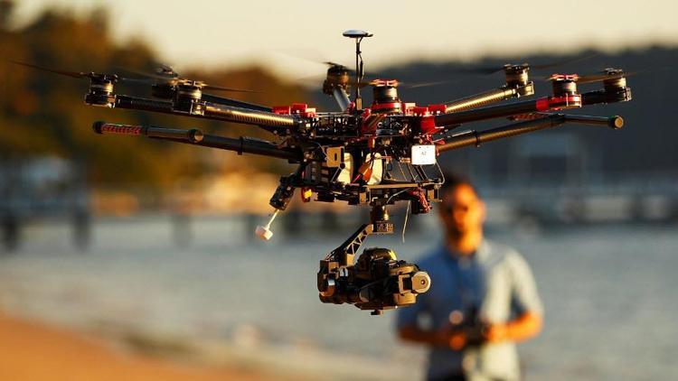 Watson özellikli drone üretildi