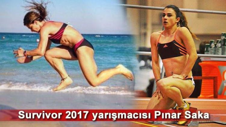 Pınar Saka kimdir Survivor Pınar kaç yaşında