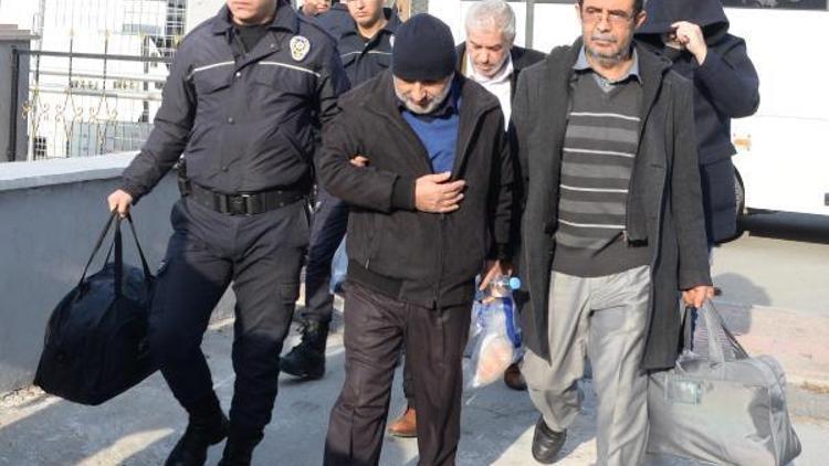 Savcı itiraz etti, FETÖye finans sağladığı iddia edilen 17 kişi tutuklandı