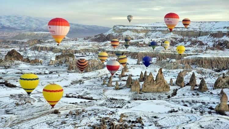 Ocakta ziyaretçi sayısı 44 bini geçti