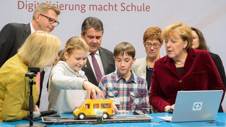 Gençlere iş bulmada en başarılısı Almanya