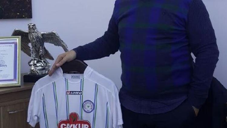 Çaykur Rizespor Basın Sözcüsü Mete:Çıkışa geçmek istiyoruz