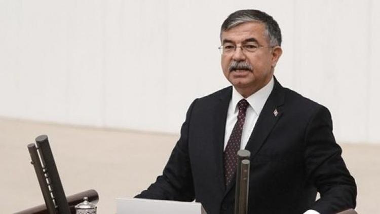 Bakan Yılmaz’dan İnönü açıklaması