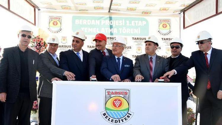 Berdan Nehrinin çehresi değişecek