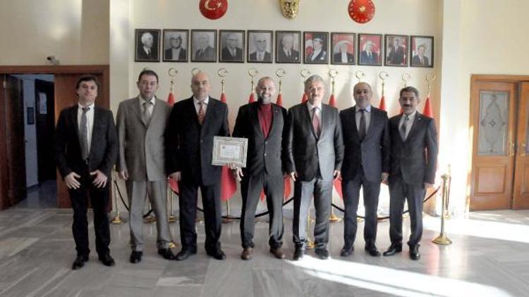 İzmirde Ayakkabı Lisesi için protokol imzalandı