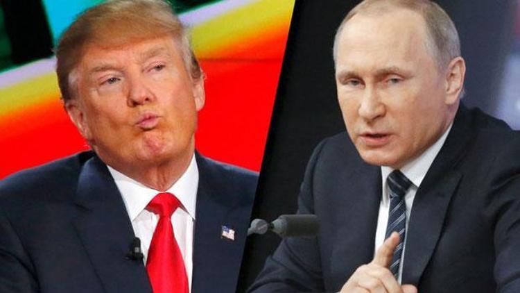 Trumpın yemin töreni öncesi Putinden şaşırtan karar
