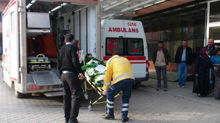 DEAŞ, El Babda bombalı araçla saldırdı: 5 şehit, 9 yaralı (4)
