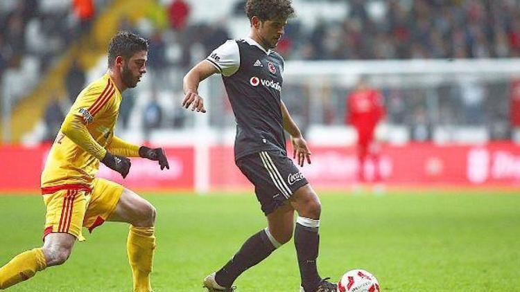 Beşiktaşlı futbolcu, transferi Instagramdan duyurdu